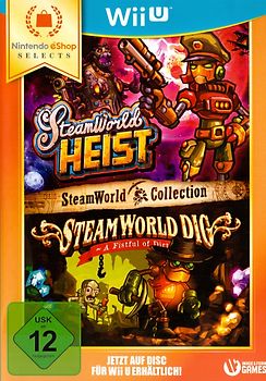 SteamWorld Collection Nintendo [Nintendo Selects] Nintendo Wii U