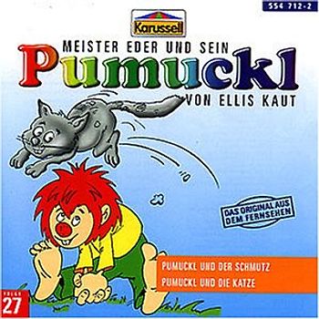 Meister Eder und sein Pumuckl: Folge 27 - Pumuckl und der Schmutz / Pumuckl und die Katze