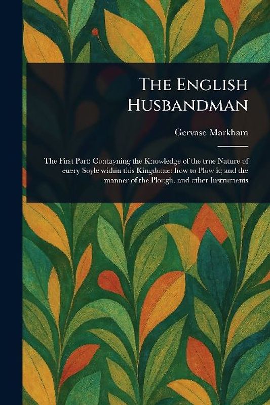The English Husbandman