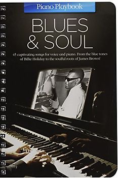 Piano Playbook Blues & Soul