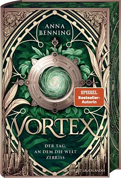 Vortex – Der Tag, an dem die Welt zerriss Schmuckausgabe