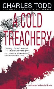 A Cold Treachery (Inspector Ian Rutledge Mysteries)