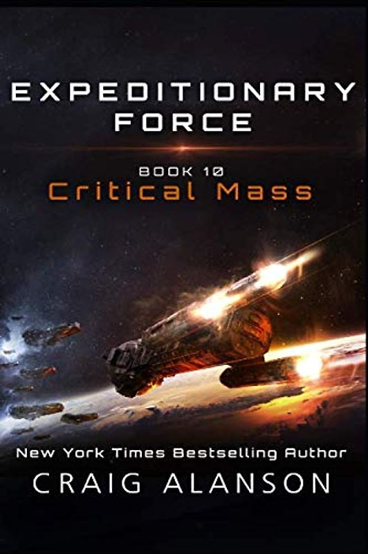 Critical Mass (Expeditionary Force, Band 10)