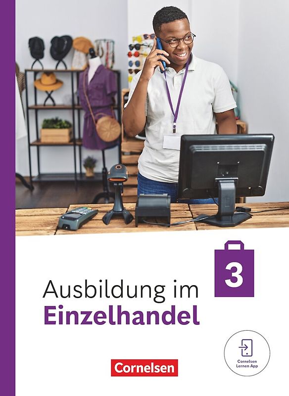 Ausbildung im Einzelhandel - Ausgabe 2024 - 3. Ausbildungsjahr