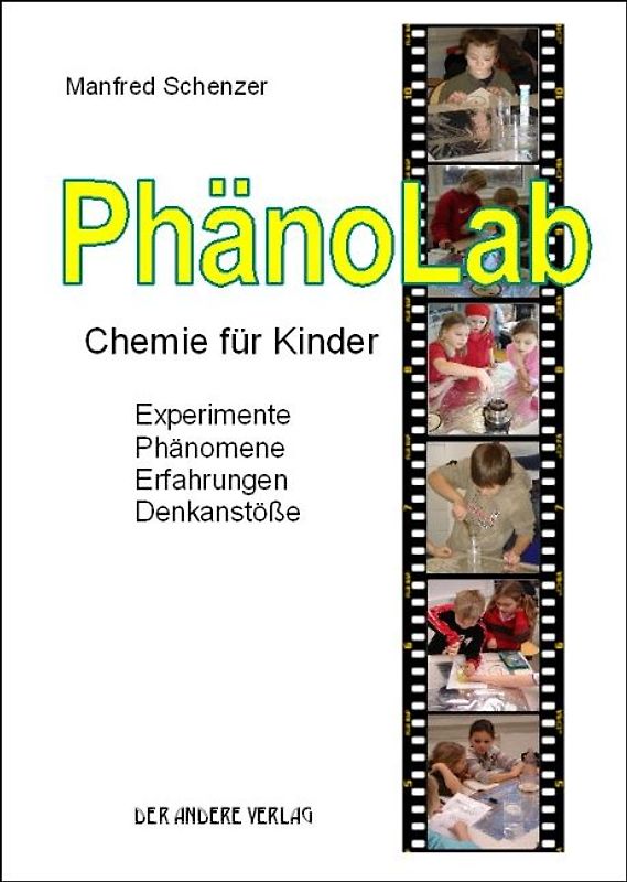 PhänoLab. Chemie für Kinder