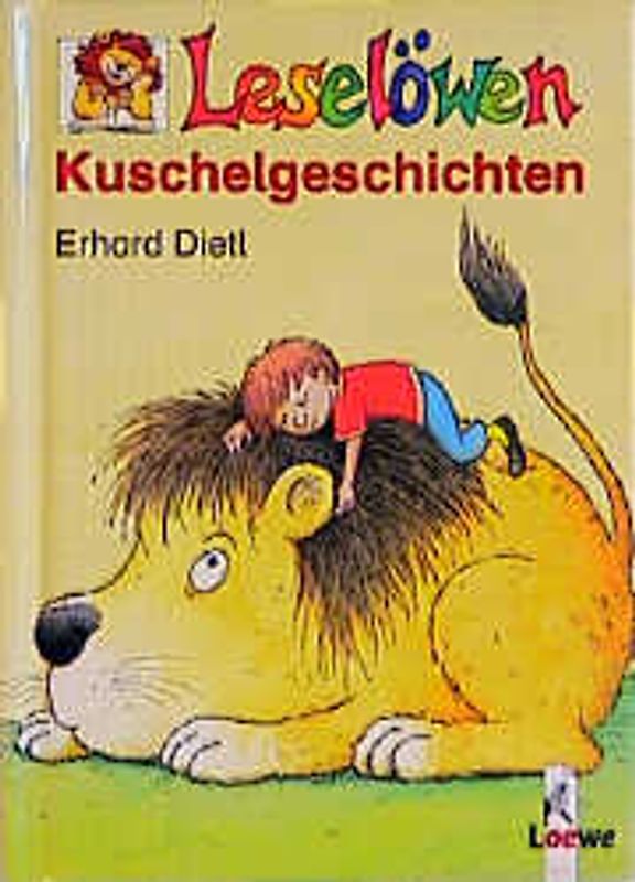 Leselöwen-Kuschelgeschichten
