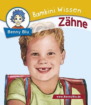 Benny Blu Bambini - Zähne