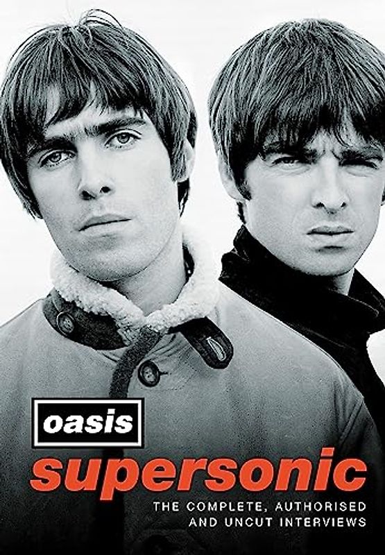 Supersonic: The Complete, Authorised and Unabridged Interviews