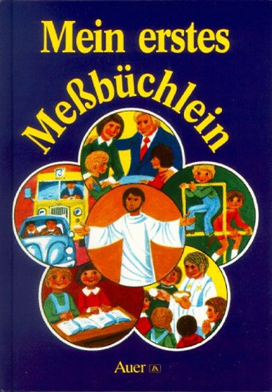 Mein erstes Messbüchlein