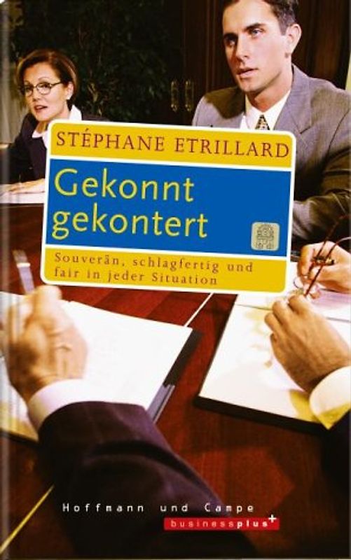 Gekonnt gekontert