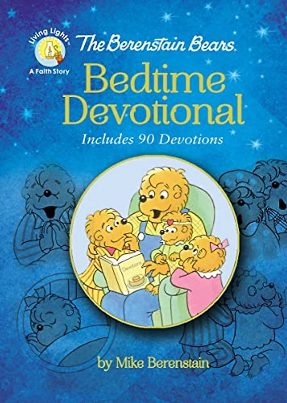 The Berenstain Bears Bedtime Devotional