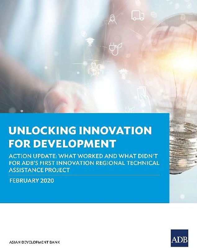 Unlocking Innovation for Development