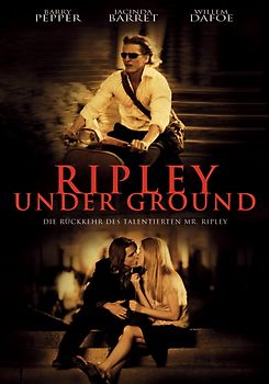 Ripley Under Ground DVD