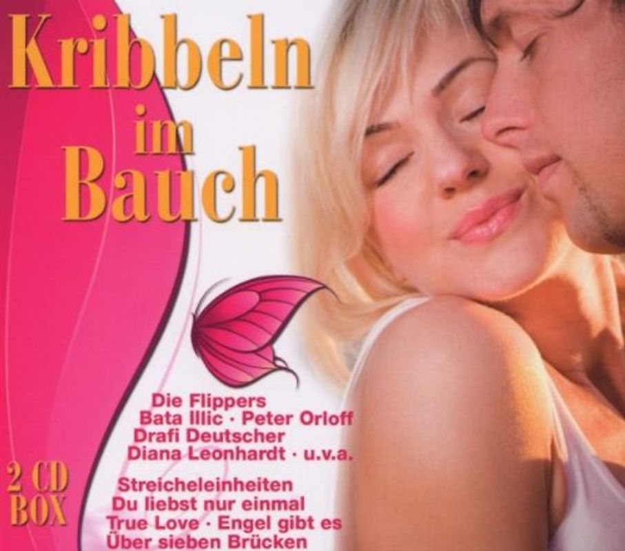 Various - Kribbeln im Bauch