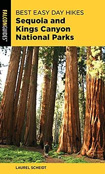 Falcon Guides Best Easy Day Hikes Sequoia and Kings Canyon National Parks