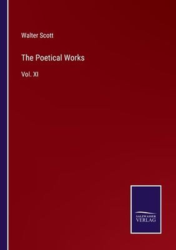 The Poetical Works
