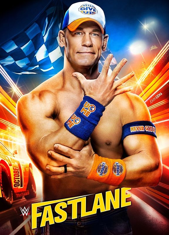 Wwe: Fastlane 2023 DVD