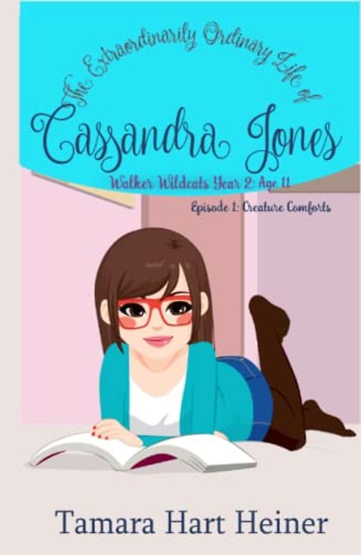 Episode 1: Creature Comforts: The Extraordinarily Ordinary Life of Cassandra Jones