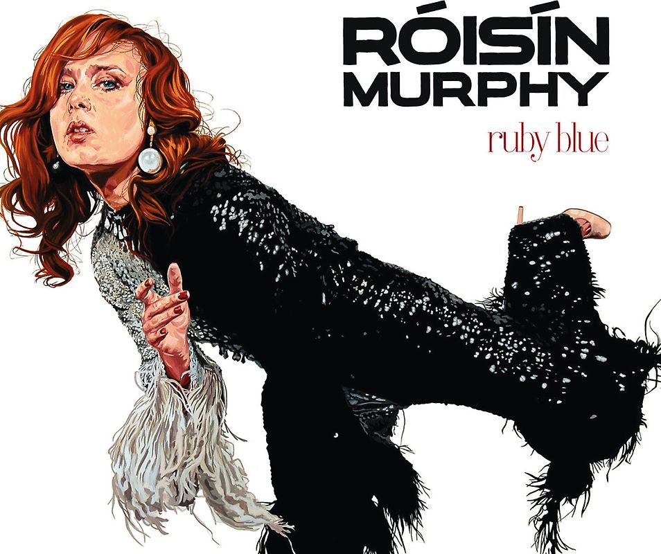 Roisin Murphy - Ruby Blue