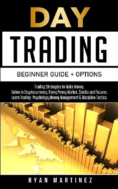 Day Trading Beginner Guide + Options