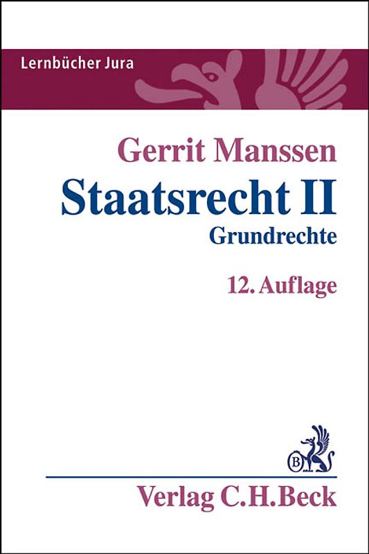 Staatsrecht II