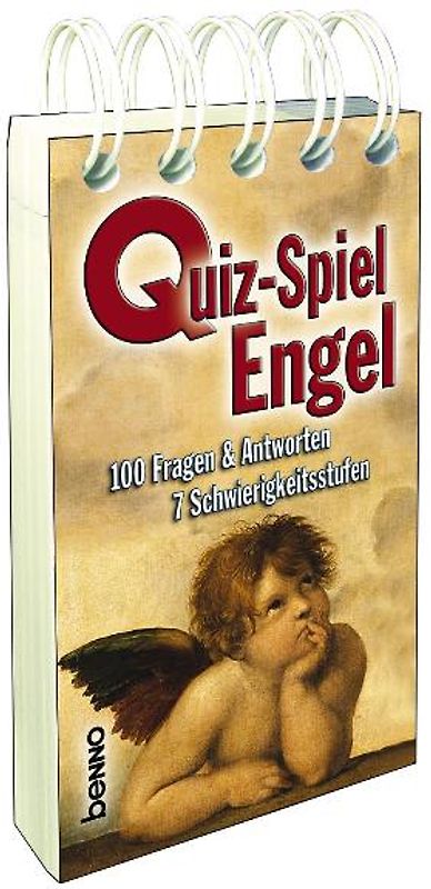 Quiz-Spiel Engel