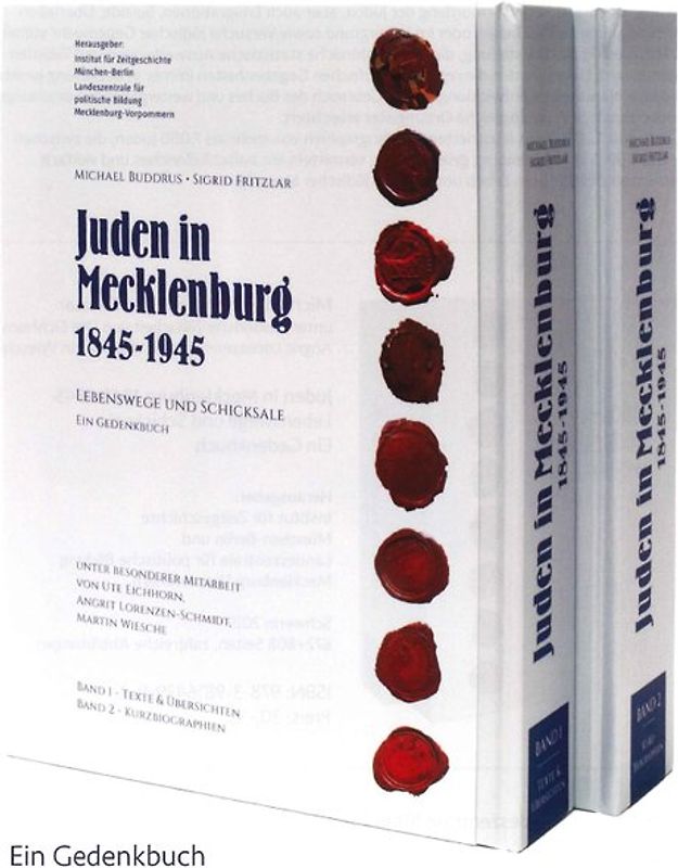 Juden in Mecklenburg 1845-1945