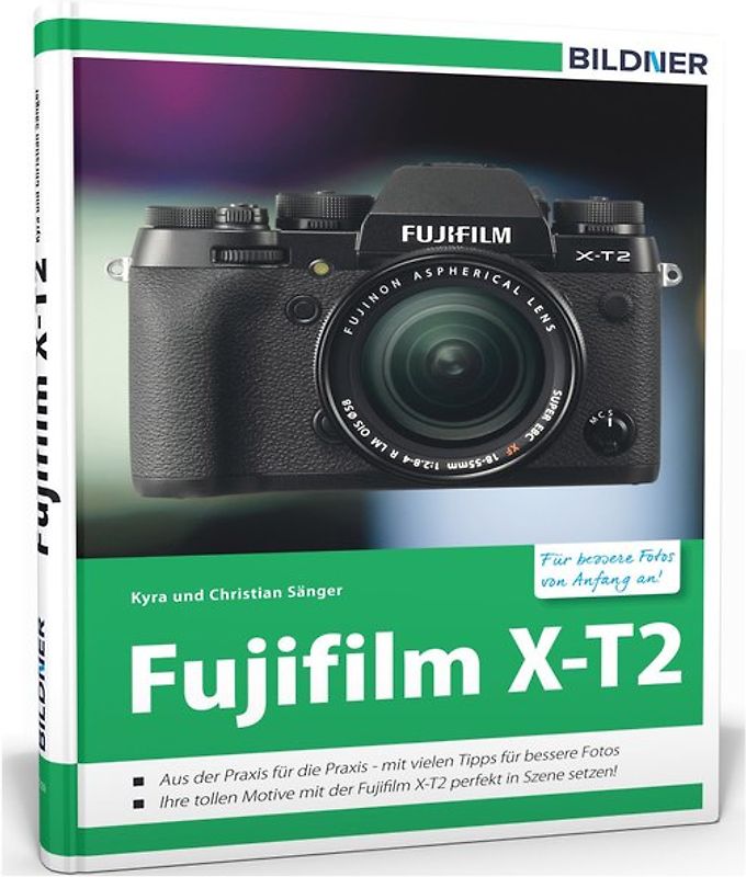Fujifilm X-T2