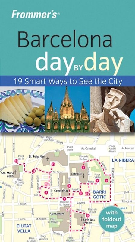 Frommer's Barcelona Day by Day