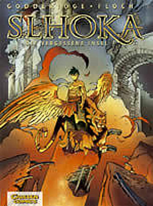 Die vergessene Insel