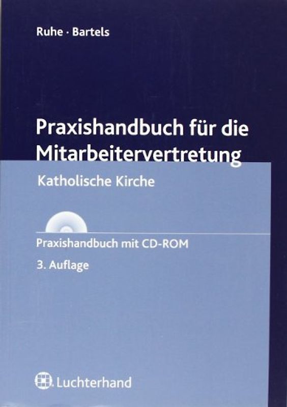 Praxishandbuch für die Mitarbeitervertretung