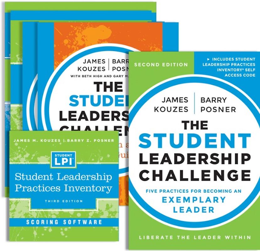 The Student Leadership Challenge Deluxe Facilitator Set