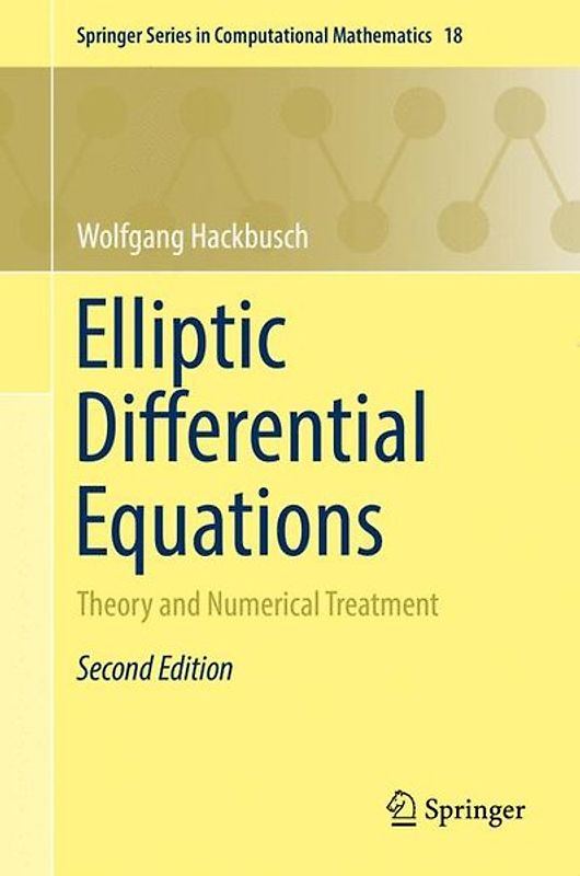 Elliptic Differential Equations