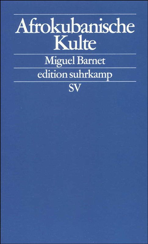 Afrokubanische Kulte