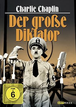 Charlie Chaplin: Der große Diktator DVD