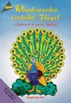 Windowcolor verleiht Flügel. Federvieh in neuen Farben