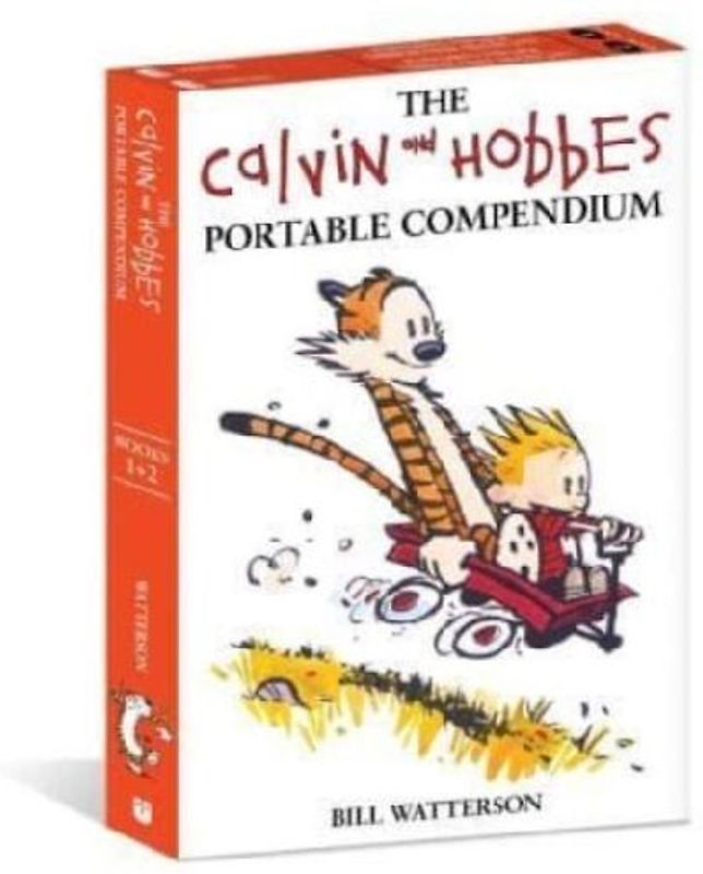 The Calvin and Hobbes Portable Compendium Set 1