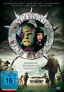 Desperados & Aliens DVD