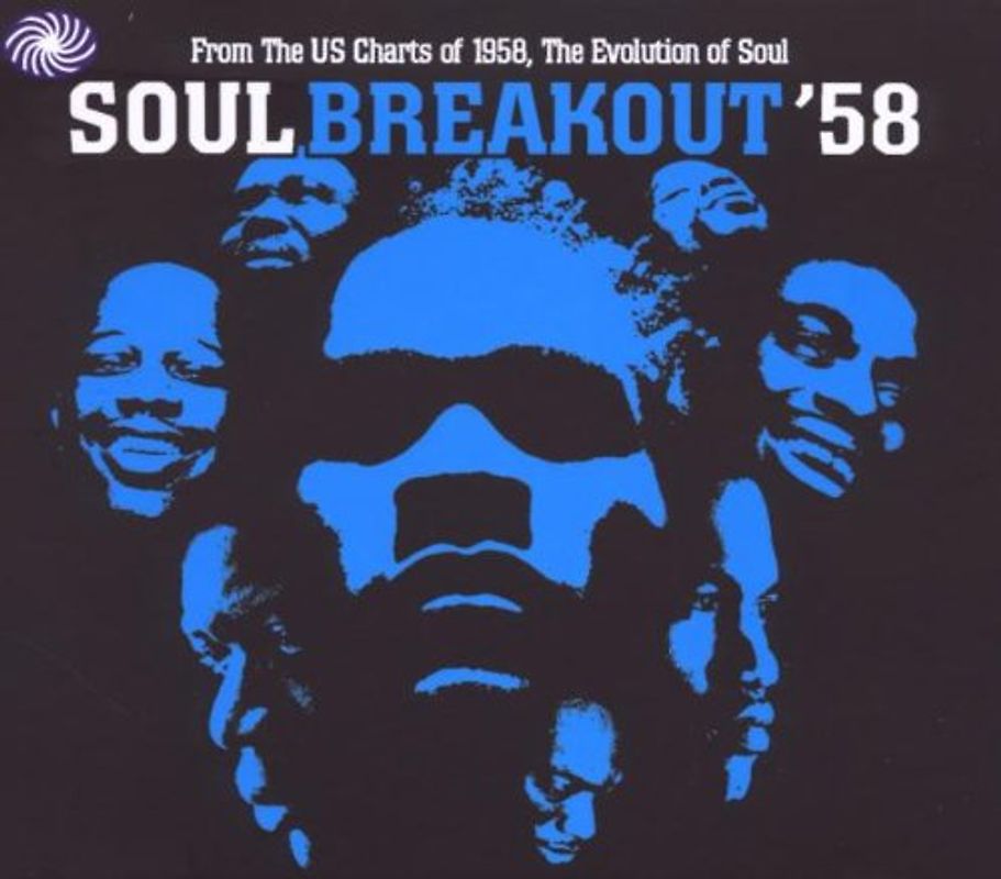 Various - Soul Breakout '58