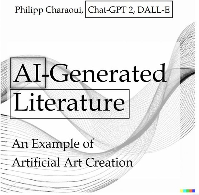 AI-Generated Literature