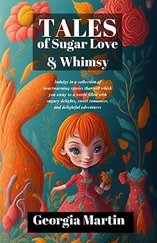 Tales of Sugar Love & Whimsy: Indulge in a collection of heartwarming stories that will whisk you away to a world filled with sugary delights, sweet romances, and delightful adventures