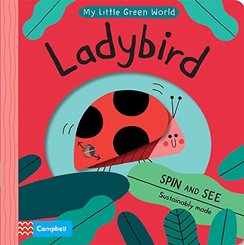 Ladybird (My Little Green World, 2)