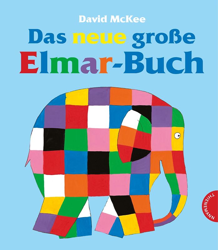 Elmar: Das neue große Elmar-Buch