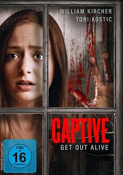 Captive - Get Out Alive DVD