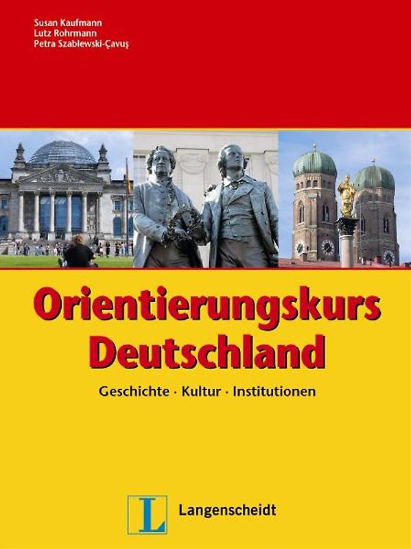 Orientierungskurs Deutschland