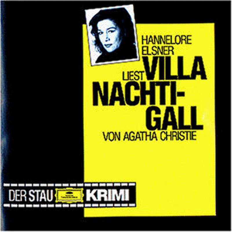 Various - Kriminalhörspiel - Villa Nachtigall (Agatha Christie)