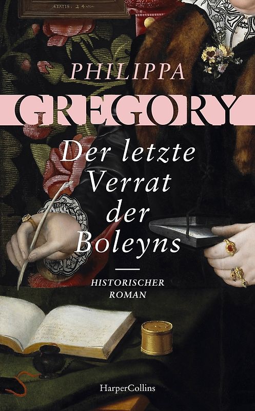 Der letzte Verrat der Boleyns