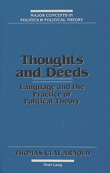 Thoughts and Deeds