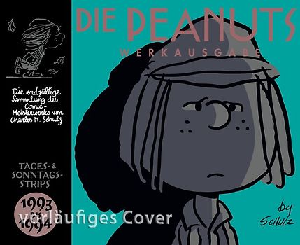 Peanuts Werkausgabe 22: 1993-1994