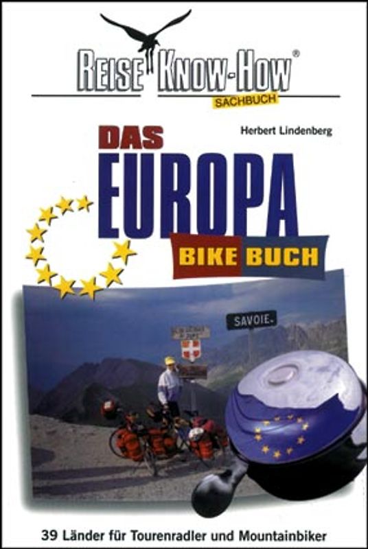 Das Europa BikeBuch